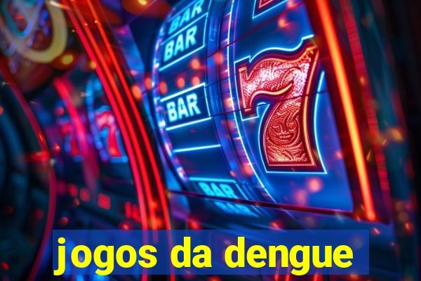 jogos da dengue